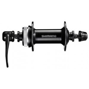 Передняя втулка Shimano CUES HB-QC300 100mm QR Disc C-Lock