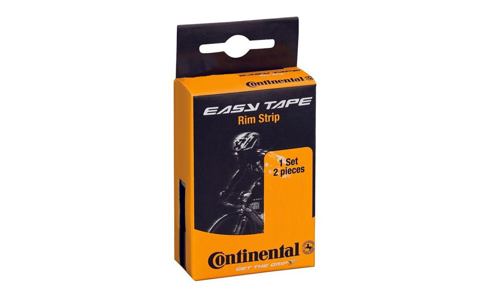 Ободная лента 16-622 Continental Easy Tape HP (pora) 