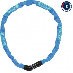 Замок Abus Steel-O-Chain 4804C/75 blue