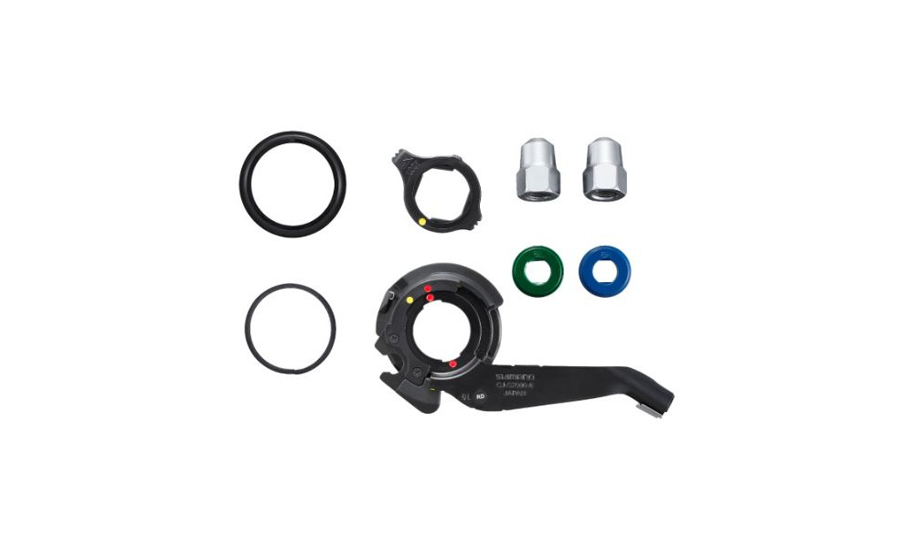 Rear hub Shimano ALFINE 8 components CJ-S7000 - 2