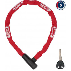 Lock Abus Steel-O-Chain 5805K/75 RD