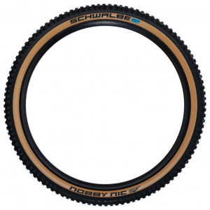 Tire 29" Schwalbe Nobby Nic HS 602 Evo Fold TLE 62-622 / 29x2.40 Super Race Addix SpeedGrip Transparent