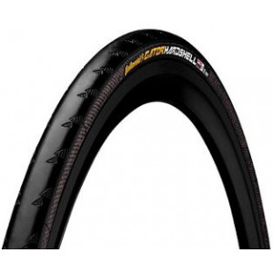 Tire 28" Continental Gator Hardshell BlackEdition 32-622 Fold