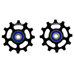 Ролики заднего переключателя CeramicSpeed for Shimano 11s 12-tooth NW 9100/8000/RX800/GRX Alloy 607 st