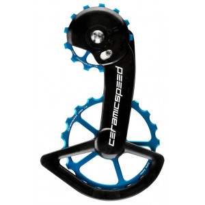 Ролики заднего переключателя CeramicSpeed Oversized X for Shimano GRX810/815/Ultegra RX800/805 Alloy 6