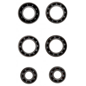 Wheel upgrade kit CeramicSpeed Coated ENVE-4-C for ENVE (Gen II Carbon/rim) Coated (109579)