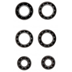 Wheel upgrade kit CeramicSpeed Coated ENVE-4-C for ENVE (Gen II Carbon/rim) Coated (109579)