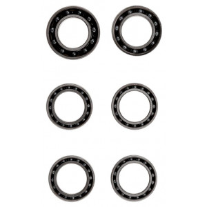 Wheel upgrade kit CeramicSpeed Coated ENVE-6-C for ENVE (alloy/disc) XDR/Campy Coated (109583)