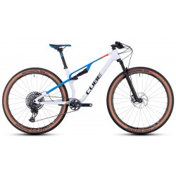 Bicycle Cube AMS ZERO99 C:68X SLX 29 teamline 2023