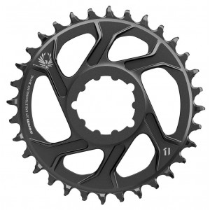 Chainring Sram X-Sync 2 Eagle Alu Direct Mount Offset 6mm 11/12-speed 32T