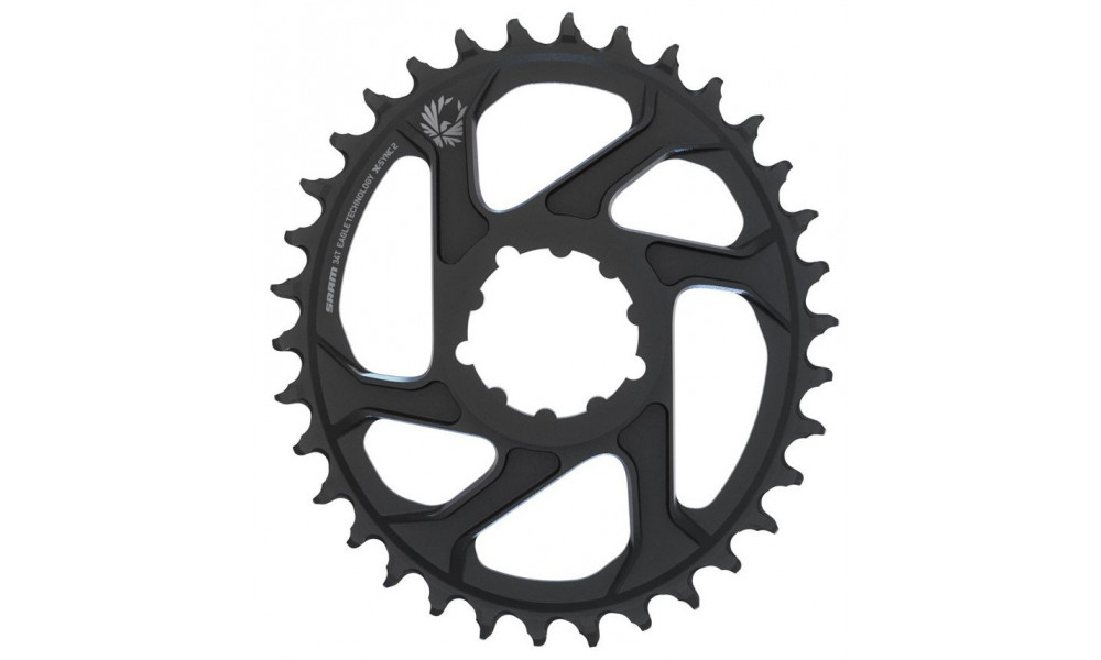 Chainring Sram X-Sync 2 Eagle Alu Direct Mount Offset 6mm 11/12-speed 34T 