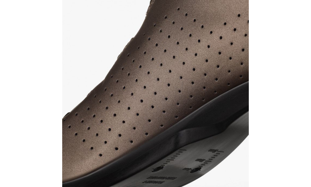 Велосипедная обувь FIZIK Vento R5 Omnia metallic gun metal-black - 2