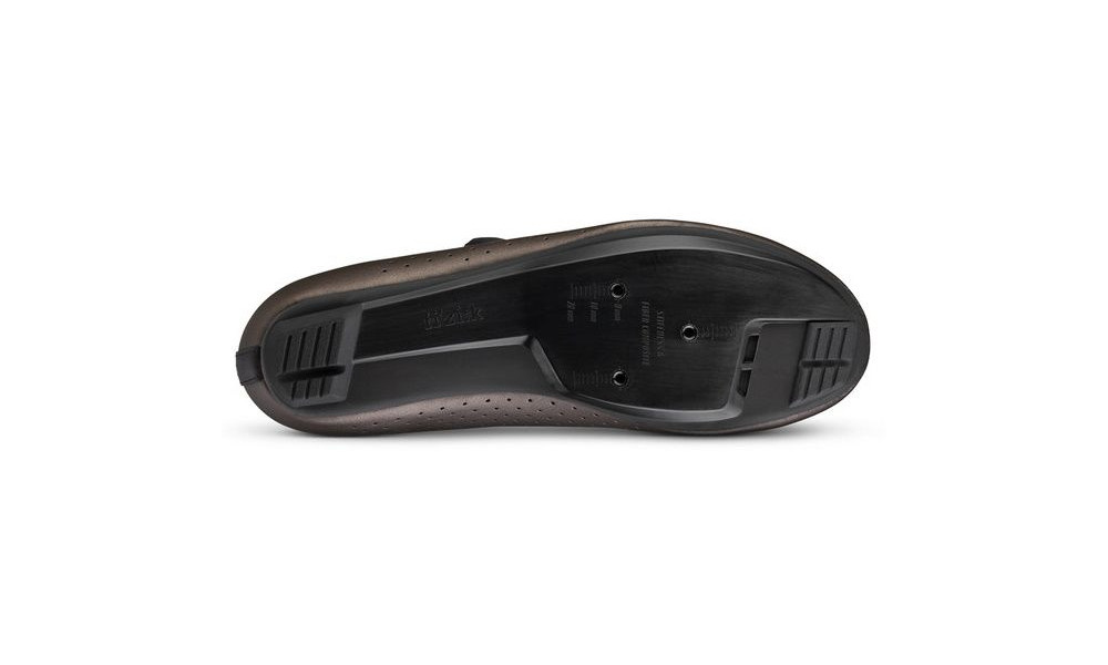 Велосипедная обувь FIZIK Vento R5 Omnia metallic gun metal-black - 5