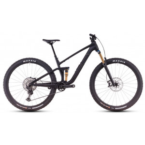 Велосипед Cube Stereo ONE44 C:62 Race 29 blackline 2026