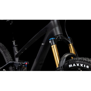 Велосипед Cube Stereo ONE44 C:62 Race 29 blackline 2026