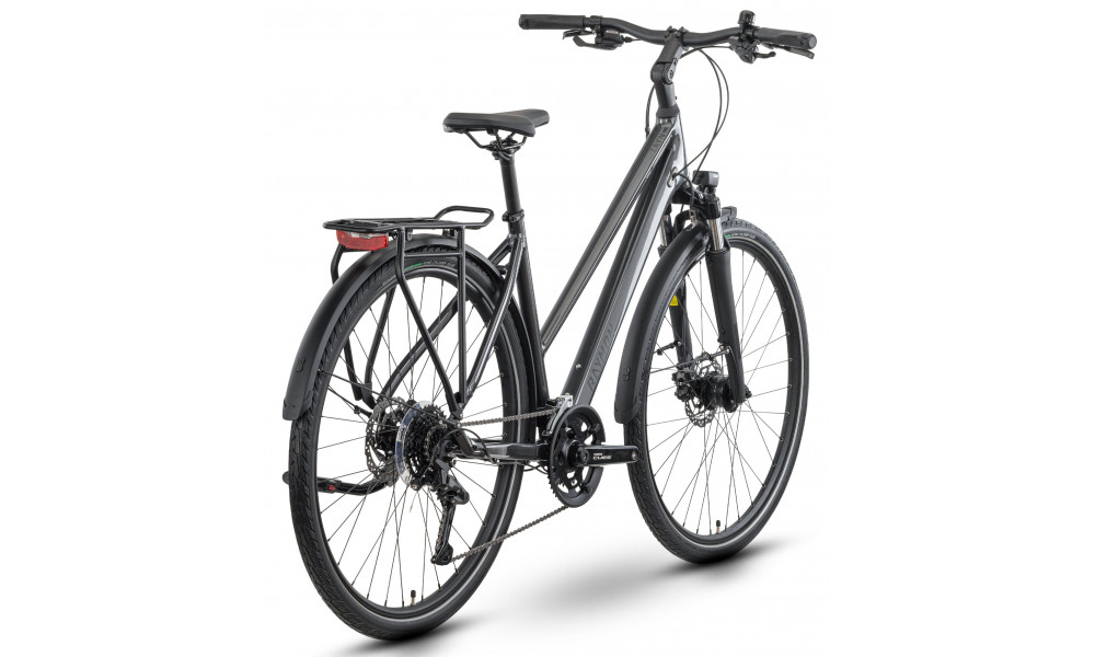 Велосипед Raymon Zayn Pro 2025 Trapeze anthracite - 2