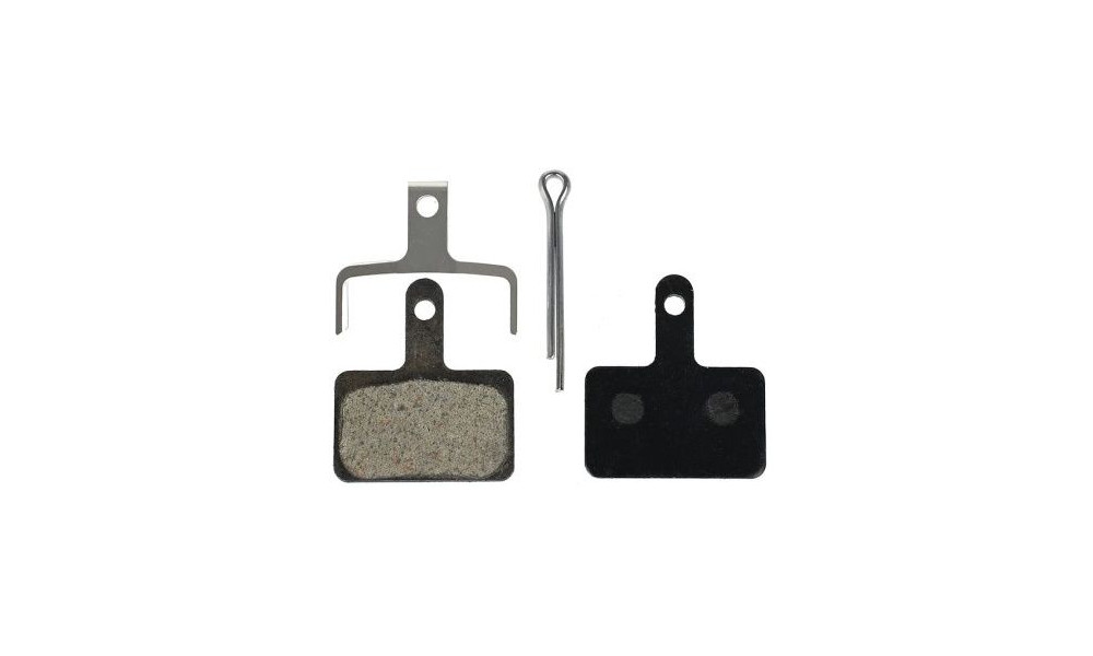 Дисковые тормозные колодки ProX Shimano Deore M515/M525 OEM 