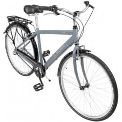 Bicycle Romet Atlanta Alu NX3 graphite matt