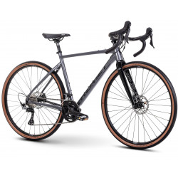 Bicycle Romet Aspre 3 2025 grey-black