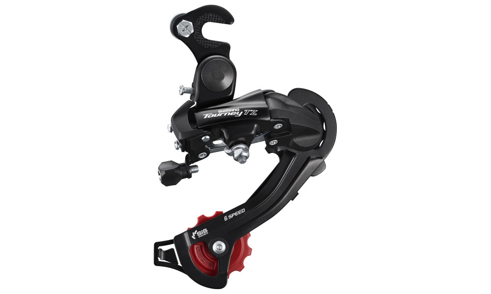 Rear derailleur Shimano TOURNEY RD-TZ500 Adapter 6/7-speed 