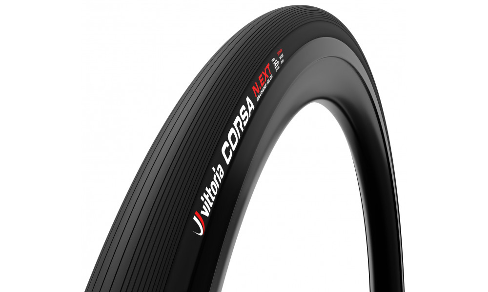 Шина 28" Vittoria Corsa N.EXT G2.0 TLR 700x29c / 29-622 black (wide rim) - 1