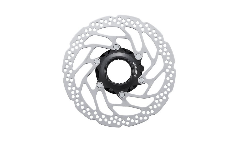 Тормозной диск Shimano STePS RT-EM300 160MM CL with Magnet 