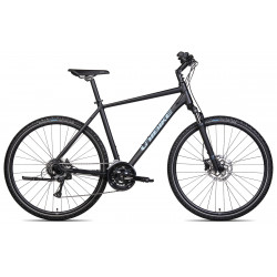 Bicycle Unibike Flash GTS 2025 black