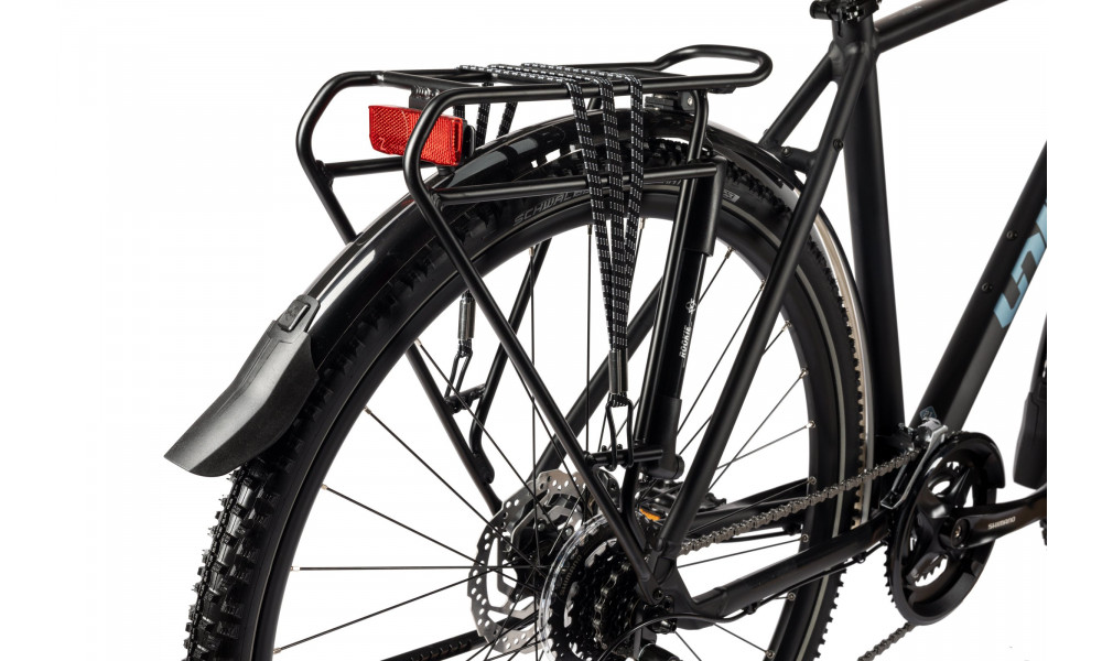 Bicycle Unibike Flash EQ GTS 2025 black - 2