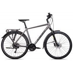 Bicycle Unibike Flash EQ GTS 2025 graphite