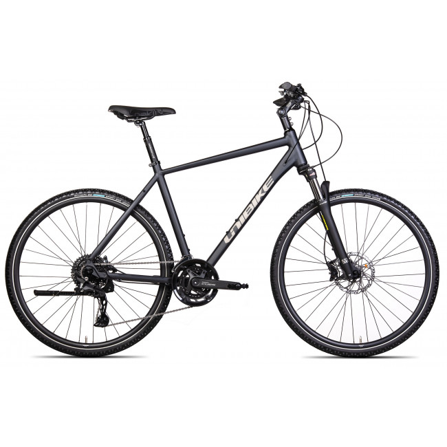 Bicycle Unibike Viper GTS 2025 grey