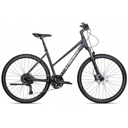 Bicycle Unibike Viper LDS 2025 grey