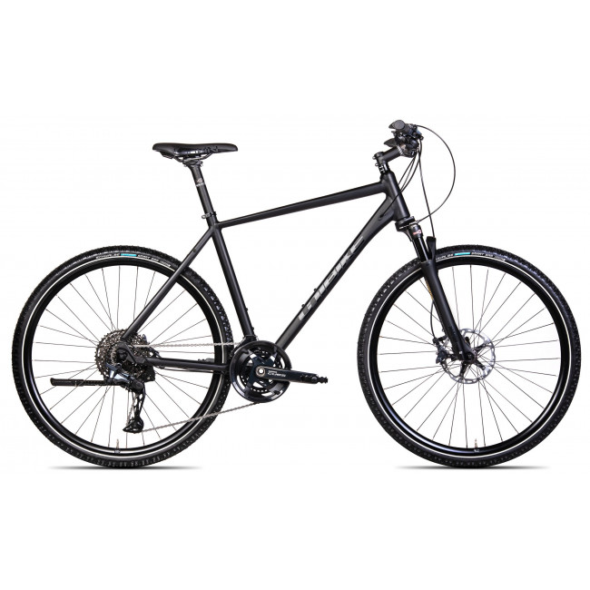 Bicycle Unibike Xenon GTS 2025 black
