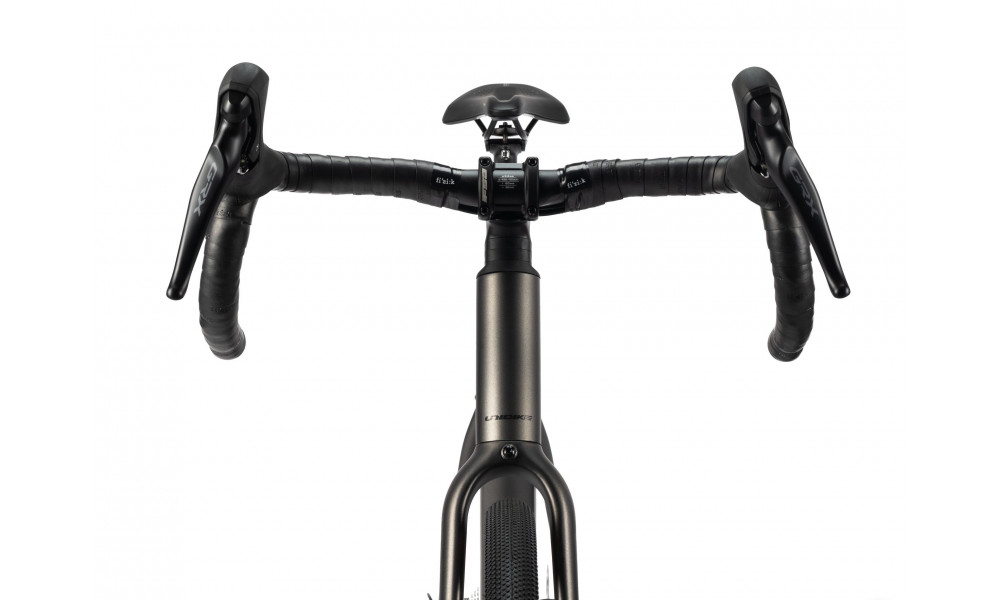 Bicycle Unibike Geos 2025 graphite - 3