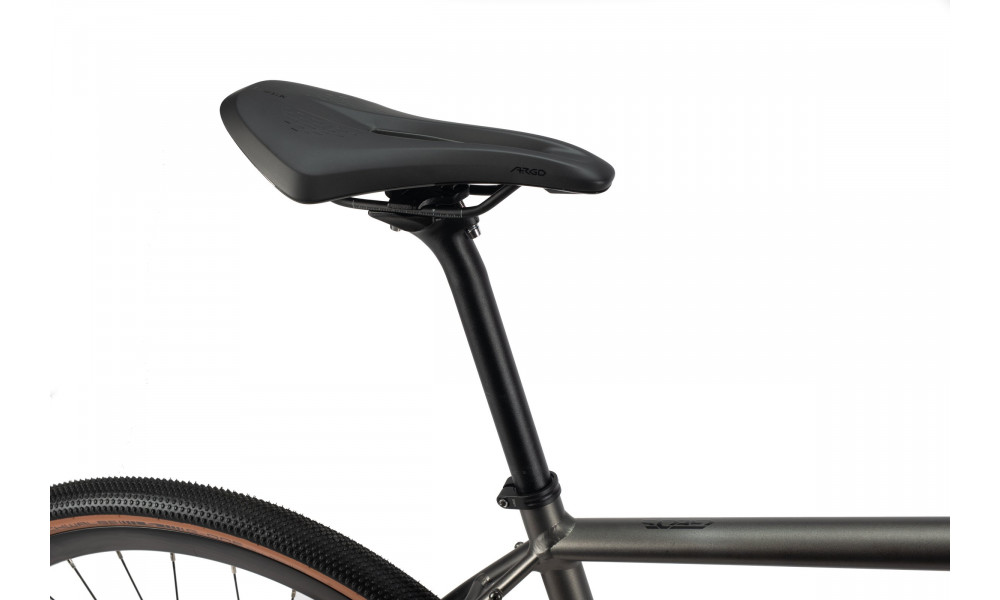 Bicycle Unibike Geos 2025 graphite - 4