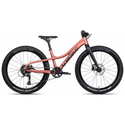 Bicycle Unibike Rock 24 2025 coral