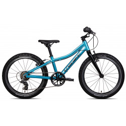 Bicycle Unibike Twist 20 2025 blue