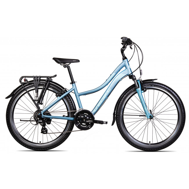 Велосипед Unibike Emotion 26 2025 bluegrey