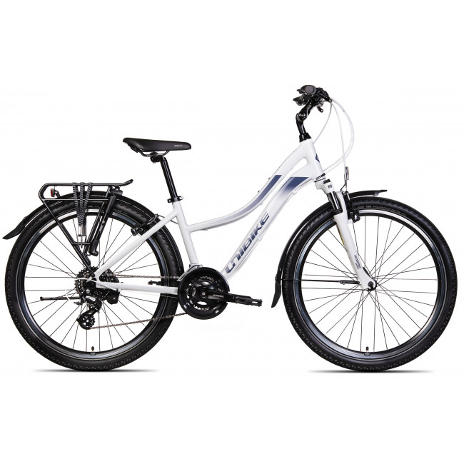 Велосипед Unibike Emotion 26 2025 white