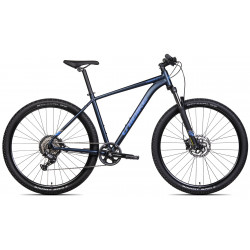 Bicycle Unibike Mission 29 2025 dark blue