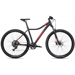 Bicycle Unibike Move 29 2025 black