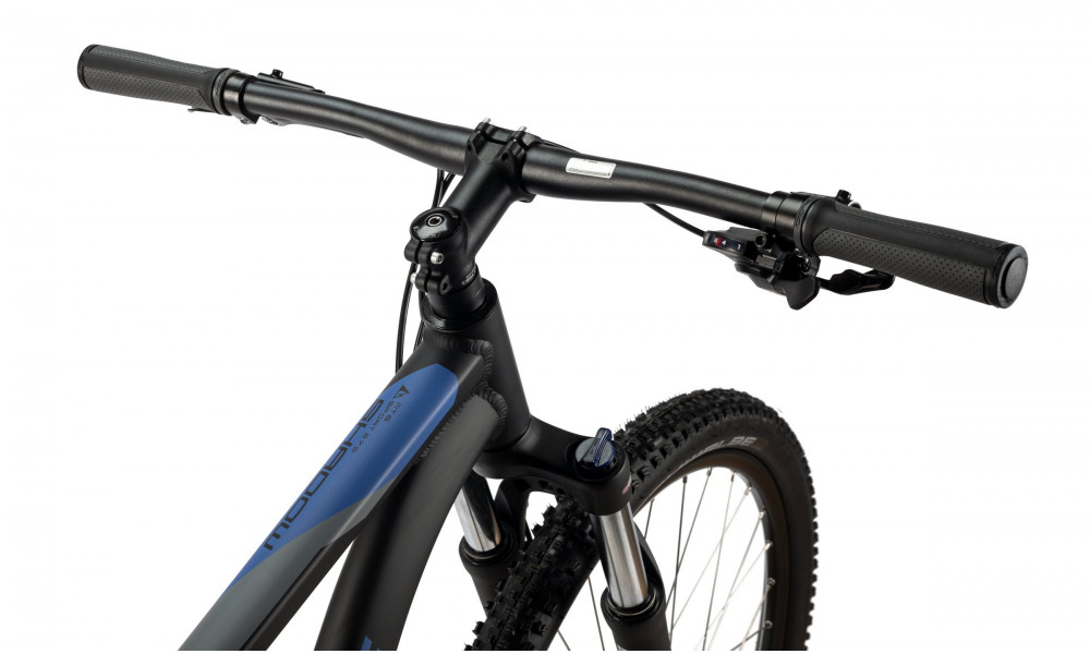 ????????? Unibike Shadow 27.5 2025 black-blue - 6