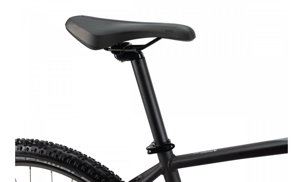 Bicycle Unibike Shadow 29 2025 black-yellow - 2