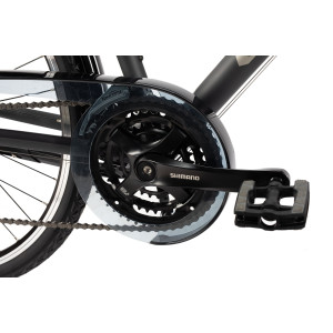 Велосипед Unibike Vision GTS 2025 grey