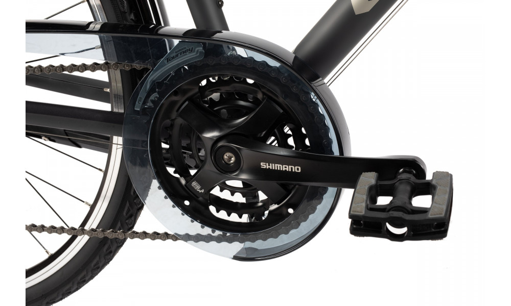 Велосипед Unibike Vision GTS 2025 grey - 2