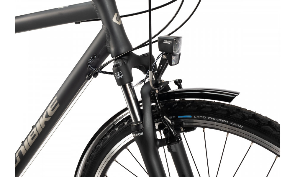 Велосипед Unibike Vision GTS 2025 grey - 5