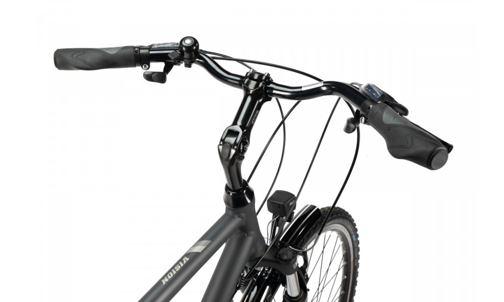 Велосипед Unibike Vision GTS 2025 grey - 6