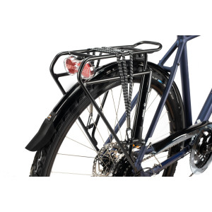 Велосипед Unibike Voyager GTS 2025 dark blue