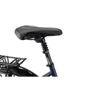 Велосипед Unibike Voyager LDS 2025 dark blue