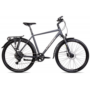 Велосипед Unibike Explorer GTS 2025 grey