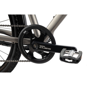 Велосипед Unibike Explorer LDS 2025 graphite